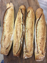 Photo n°8 de Au Coin du Feu à La Salle-les-Alpes (Boulangerie)