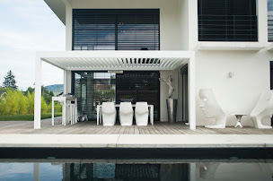 Photo n°16 de Monsieur Store Annecy - Storferm - Stores & Pergolas à Epagny Metz-Tessy (Fournisseur de portes de garage)