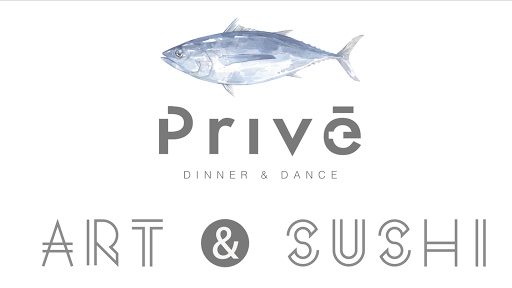 Art & Sushi by Privé
