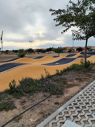 Pumptrack Park Burguillos de Toledo