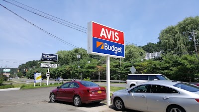 Avis Car Rental