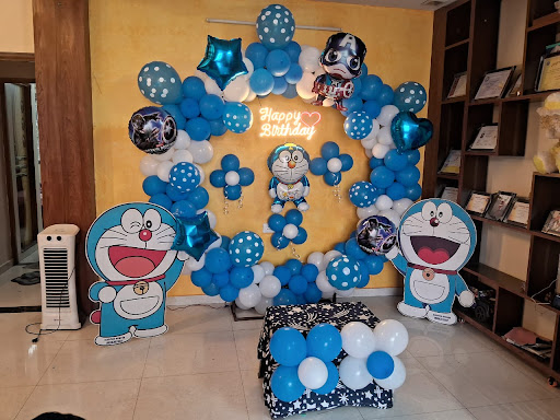 Indoor Birthday Decoration Services in Nagpur | Birthday Decorators Near Me in Nagpur | Birthday… post image