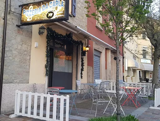 Pizzeria da Carla