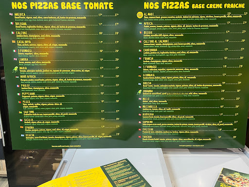 PIZZERIA AL MARE