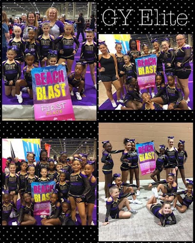 GY Elite All Star Competitive Cheerleading