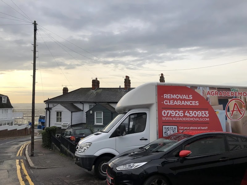 A GRADE REMOVALS photo 2