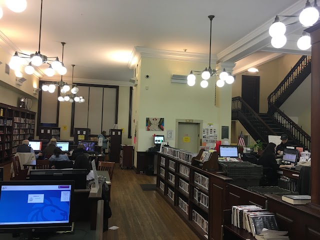 67th Street Library - New York Public Library