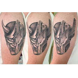 Photo n°13 de Indie tattoo à Trégueux (Salon de tatouage et piercing)