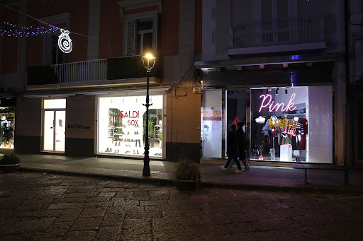 Batìus Store - Visual