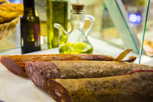 Ultramarinos Ana - épicerie espagnole