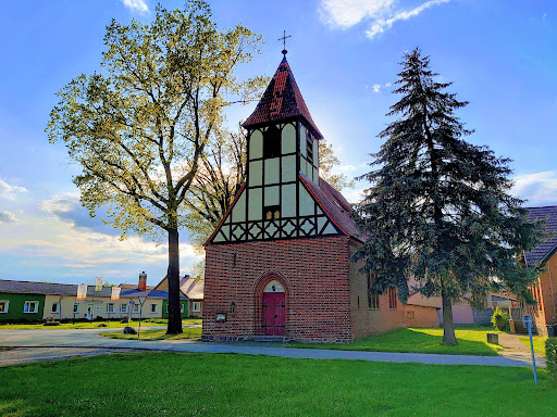 Dorfkirche Neulögow