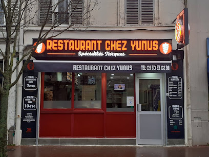RESTAURANT CHEZ YUNUS