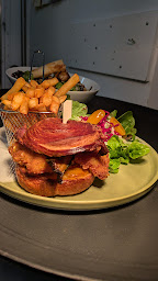 Photo n°38 de Maison Bastien Lozanne - Le Restaurant à Lozanne (Café)