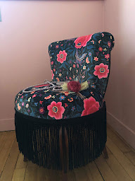 Photo n°8 de Atelier de Béa à Angoulême (Tapissier décorateur)