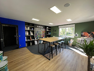 Photo n°1 de Le Pinceau Nantais à Sautron (Façadier)