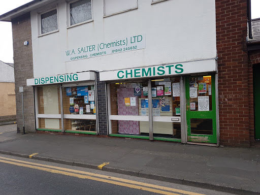 Hollowood Chemists