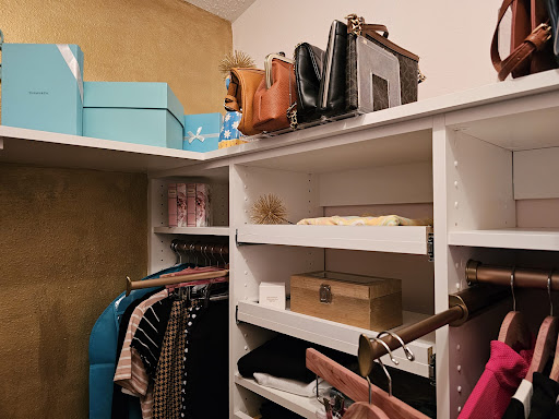 Create More Space. - Visual