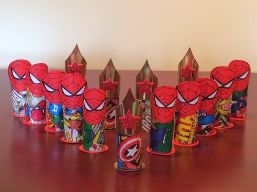 Dilo con Globos - Visual