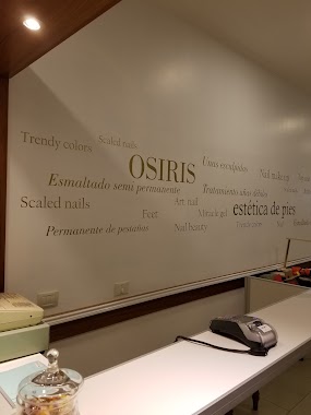 Osiris, Author: Osiris