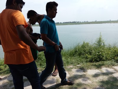 Photos of Rajshahi Cadet College Park and Picnic Spot