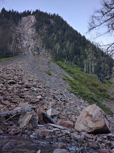 Photos of Hannegan Campground