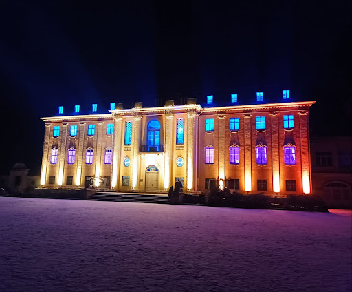 Neues Schloss Tangerhütte - Thumbnail