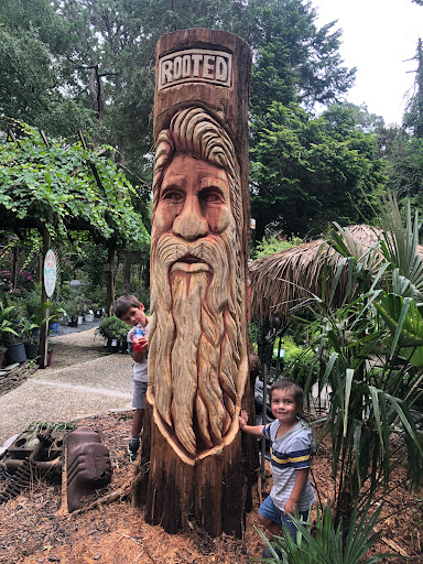 Sasquatch’s Forest Chainsaw Carving - Thumbnail