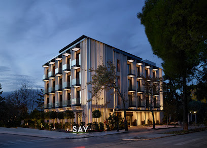 SAY Hotel