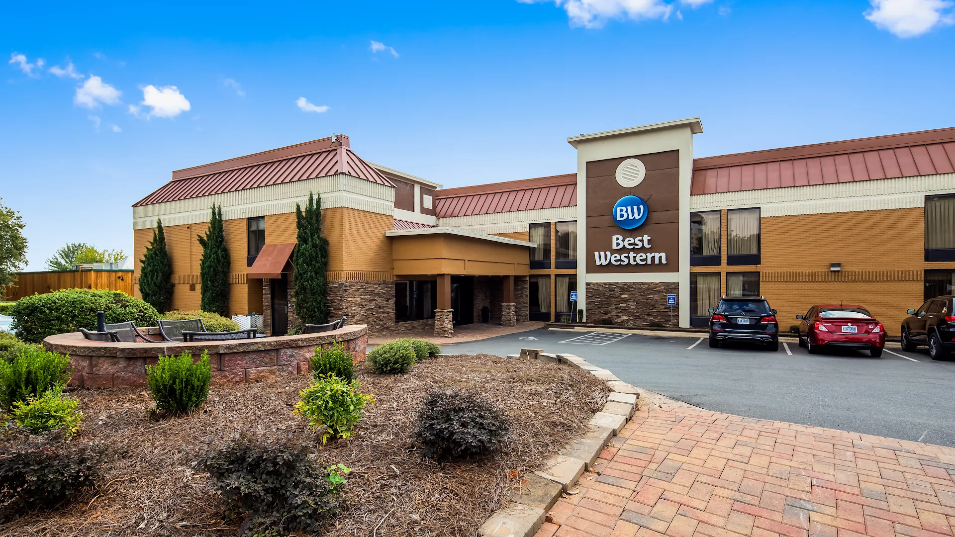 Best Western Gastonia