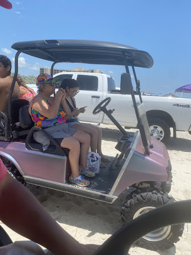 Coastal Cactus Cart Rentals - Thumbnail