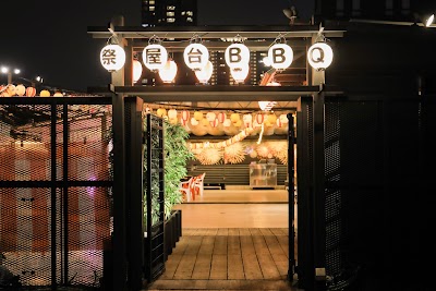 祭屋台BBQ 天満橋屋上店