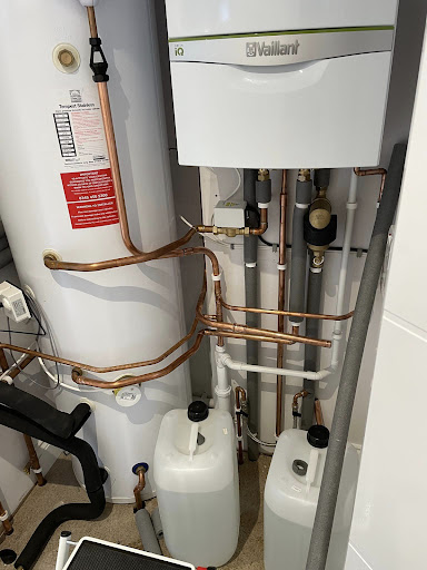 Hind Heating Services - Visual