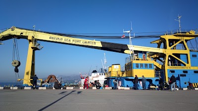 Photos of Batumi Seaport