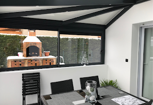 Photo n°9 de Pergola-veranda à Vesoul (Menuisier)