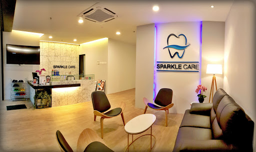 Sparkle Care Dental Clinic @ Desa Parkcity KL (1487389-X)