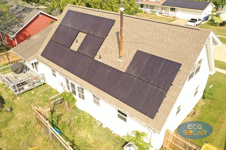 ECG Solar Cedar Rapids 4701 1st Ave SE #10, Cedar Rapids, IA 52402, United States