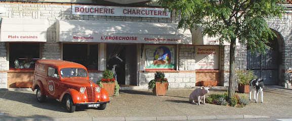 Boucherie Charcuterie L'Ardéchoise