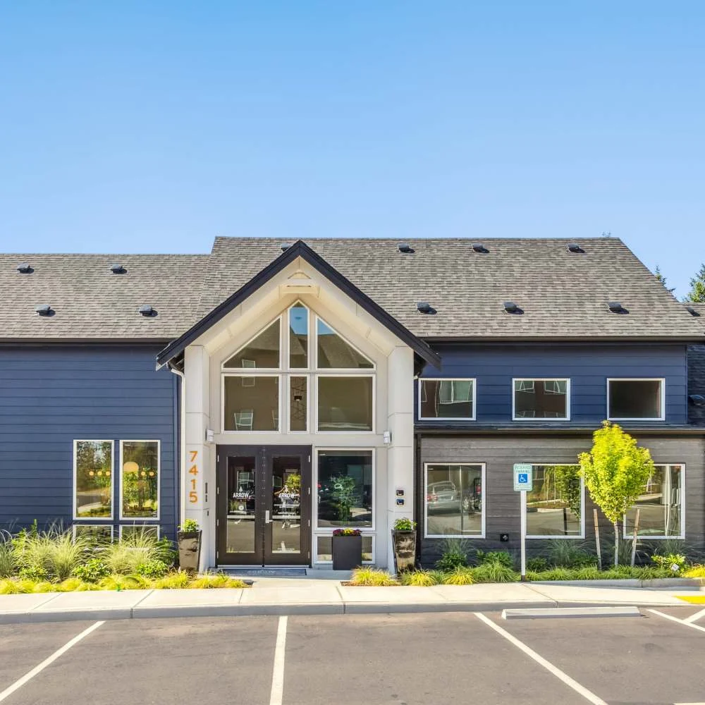 Arrow Apartments