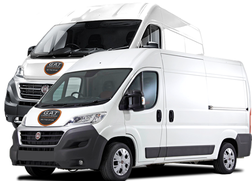 GAT Lloguer de Furgonetes i camions
