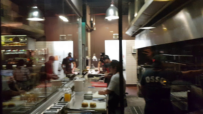 Opinii despre OSSO San Isidro în San Isidro - Restaurante