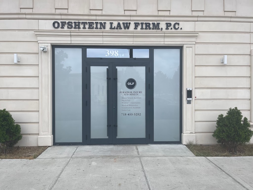 Ofshtein Law Firm P C