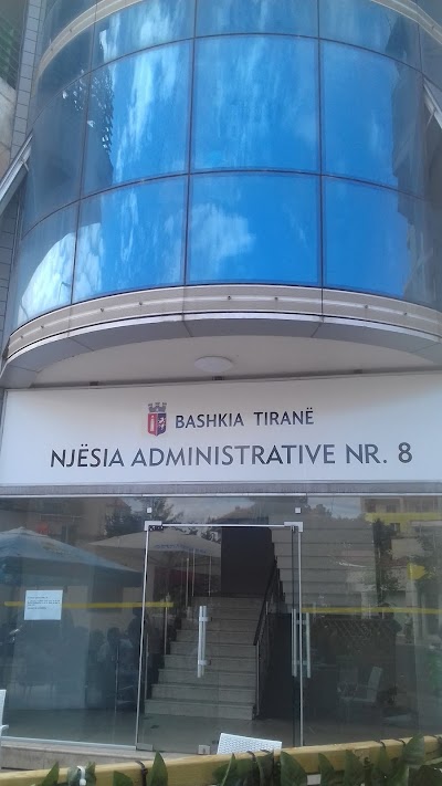 Njesia Administrative Nr. 8