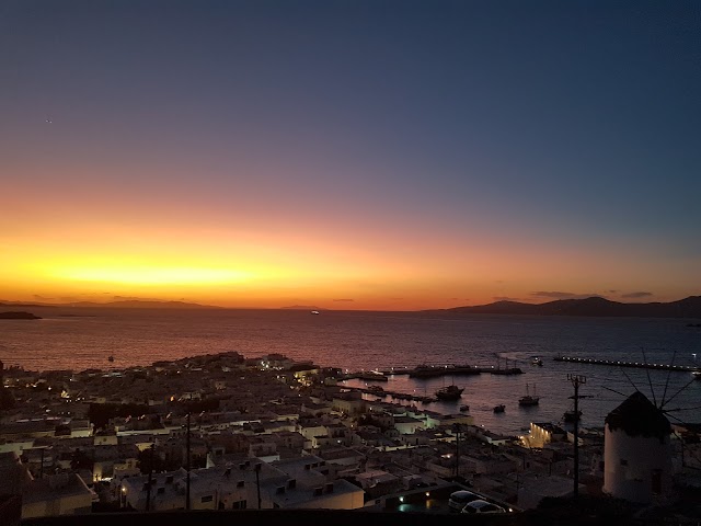 Fresh, The Mykonos Project