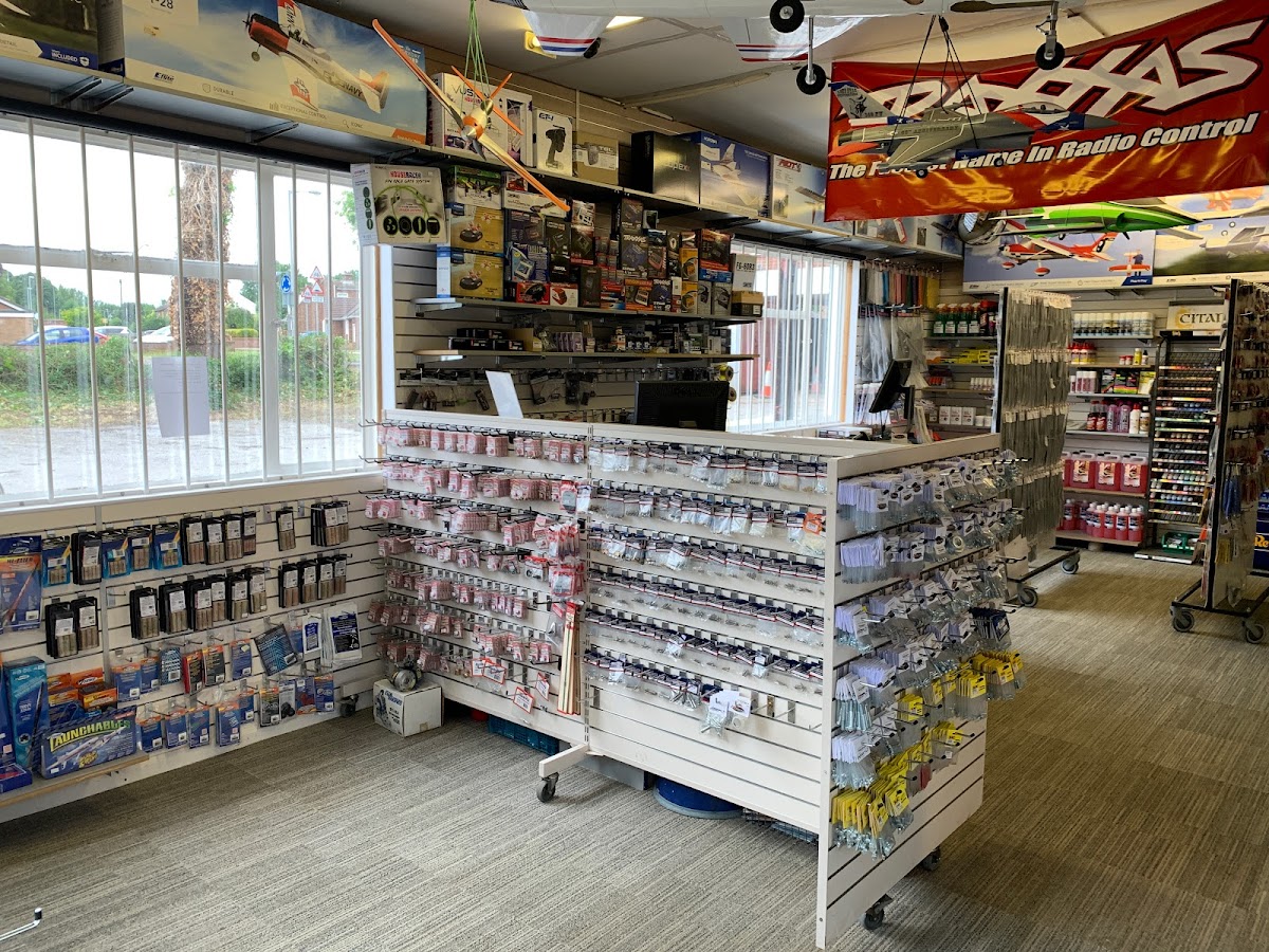 RC Model Store