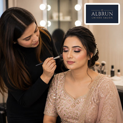 Your wedding look should feel like the best version of you, not a last-minute experiment. At Albr… post image