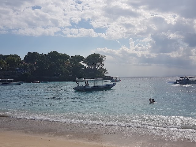 Mushroom Bay Beach