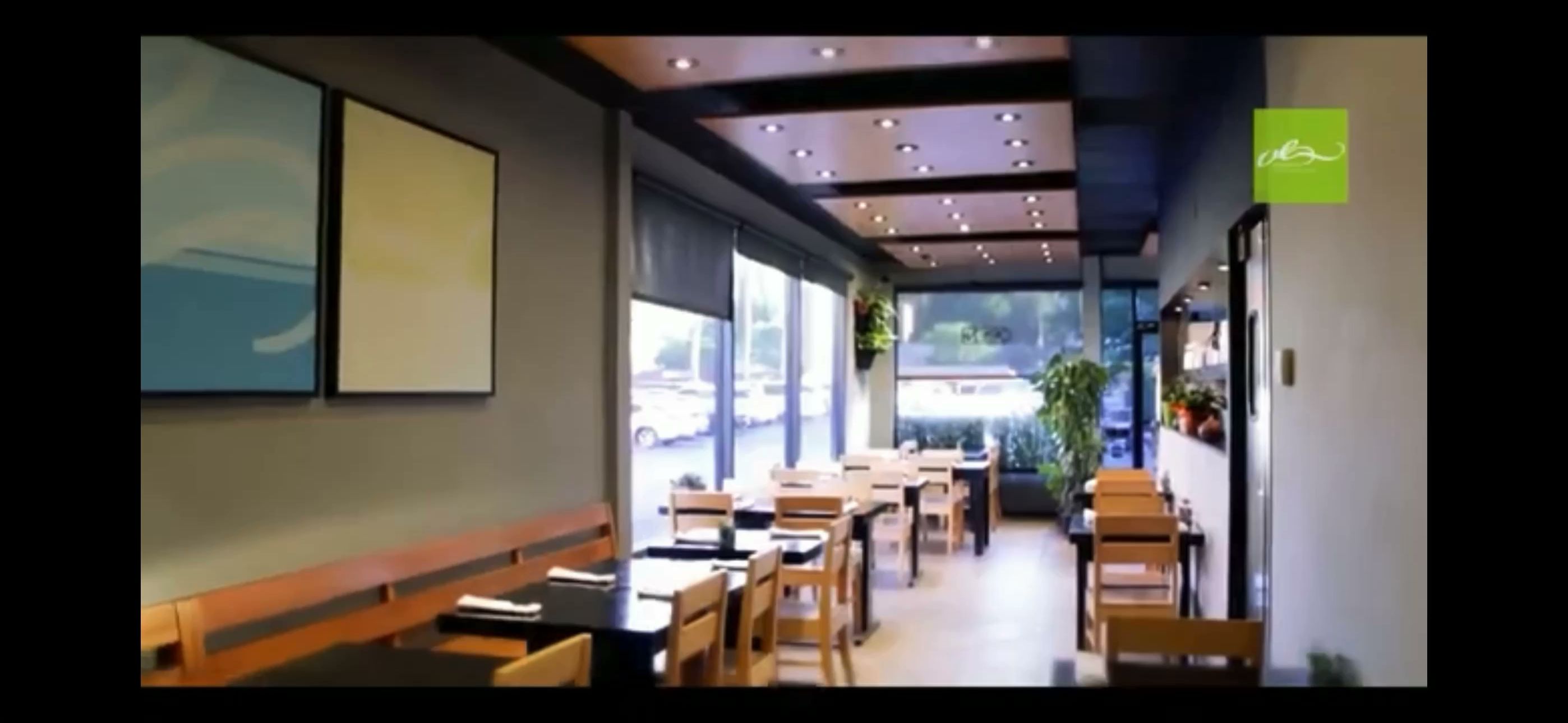 VeStation Urban Organic Kitchen