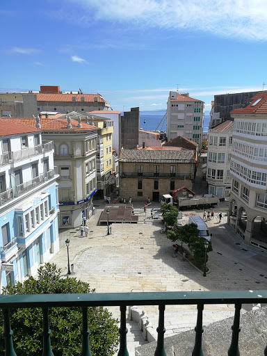 Iglesia de Santa Uxía de Ribeira - Thumbnail