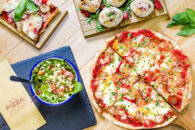Pixxa - Pizza al taglio Farringdon