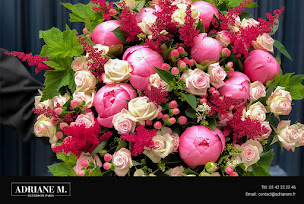 Photo n°20 de Adriane M. à Paris (Fleuriste)